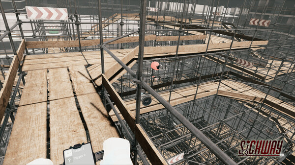 SickWay VR screenshot 12