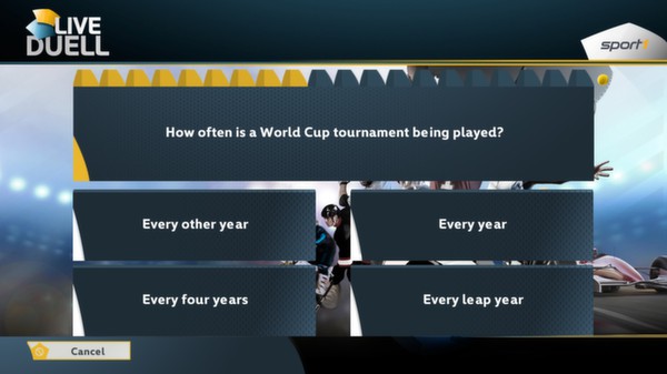 SPORT1 Live : Duel screenshot 1