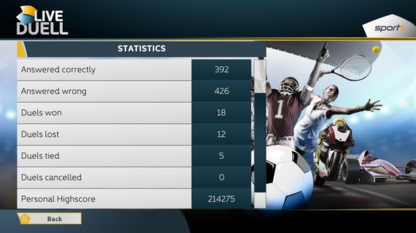 SPORT1 Live : Duel screenshot 9