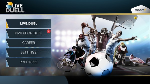 SPORT1 Live : Duel screenshot 0