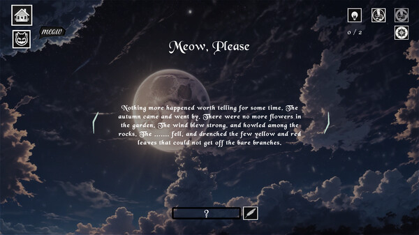 Listen, Think, Meow! screenshot 4