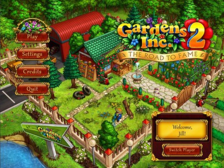 Gardens Inc. 2: The Road to Fame screenshot 1