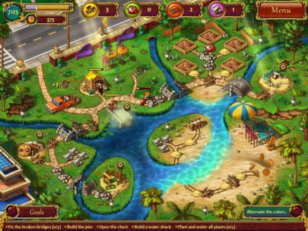 Gardens Inc. 2: The Road to Fame screenshot 2