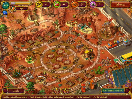 Gardens Inc. 2: The Road to Fame screenshot 5