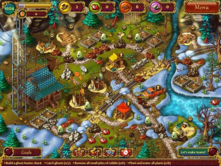 Gardens Inc. 2: The Road to Fame screenshot 4