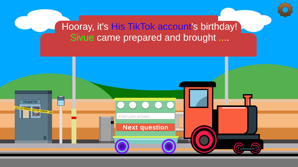 Train of Thoughts screenshot 1
