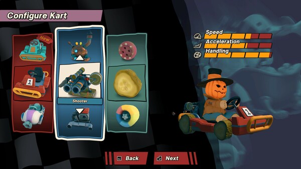 Moorhuhn Kart 4 screenshot 8