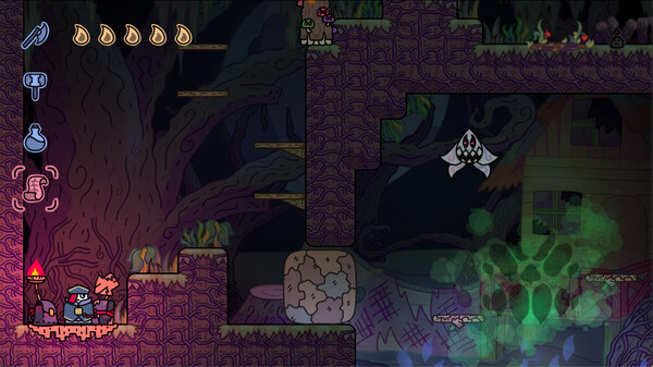 Candle Wood screenshot 6