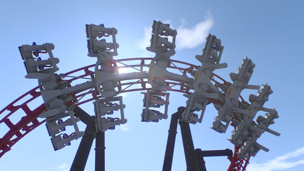 NoLimits 2 Roller Coaster Simulation screenshot 7