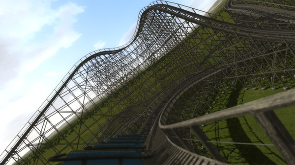NoLimits 2 Roller Coaster Simulation screenshot 12