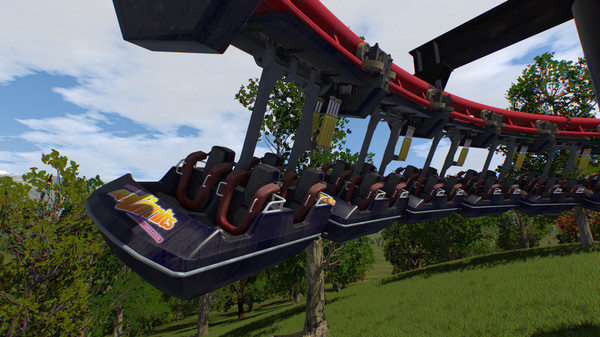NoLimits 2 Roller Coaster Simulation screenshot 5