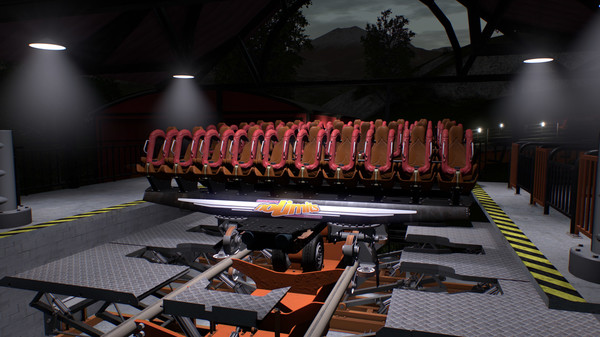 NoLimits 2 Roller Coaster Simulation screenshot 4