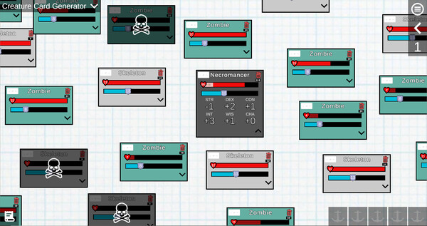 Table Top Creature Tracker screenshot 3