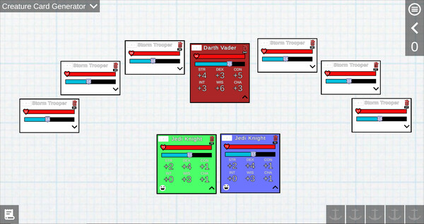 Table Top Creature Tracker screenshot 5