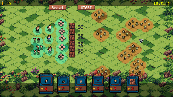 Monsters Auto Battler screenshot 4