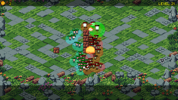 Monsters Auto Battler screenshot 5