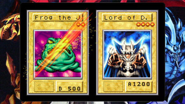 Yu-Gi-Oh! EARLY DAYS COLLECTION screenshot 9