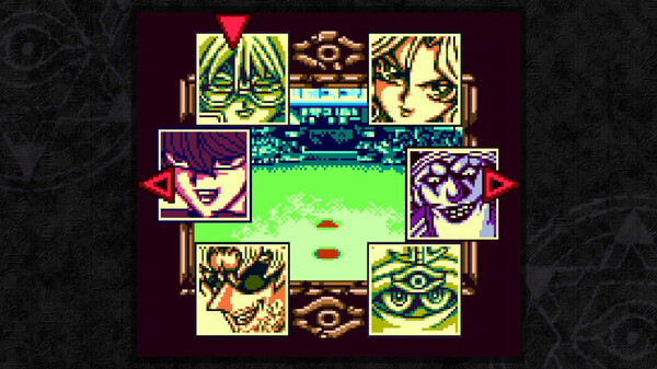 Yu-Gi-Oh! EARLY DAYS COLLECTION screenshot 2