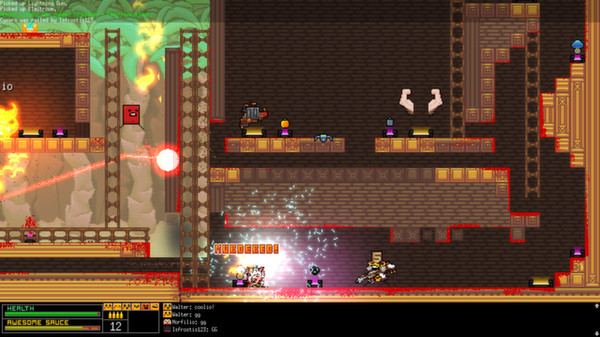 Kill Fun Yeah screenshot 8
