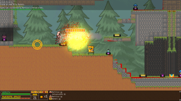 Kill Fun Yeah screenshot 9