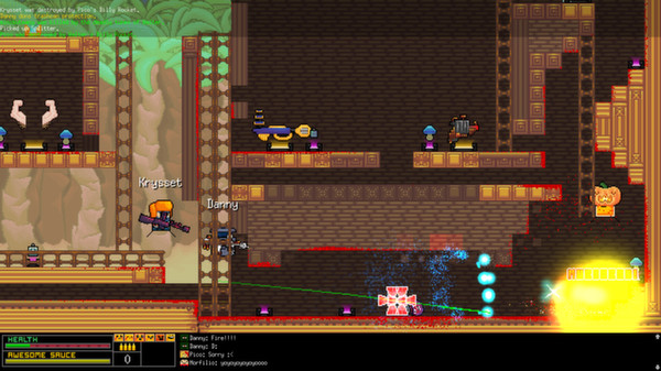 Kill Fun Yeah screenshot 4