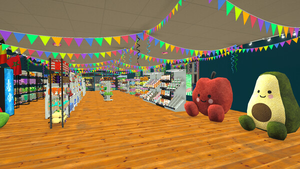Candy & Toys Store Simulator screenshot 9
