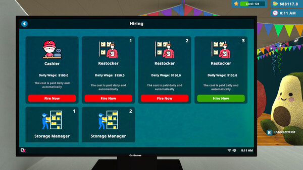 Candy & Toys Store Simulator screenshot 8