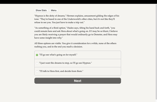 Fields of Asphodel screenshot 4