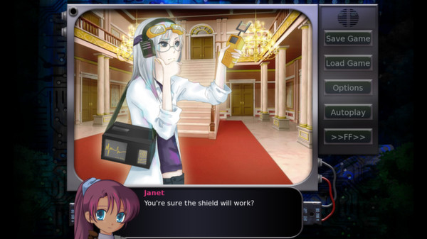 Date Warp screenshot 3