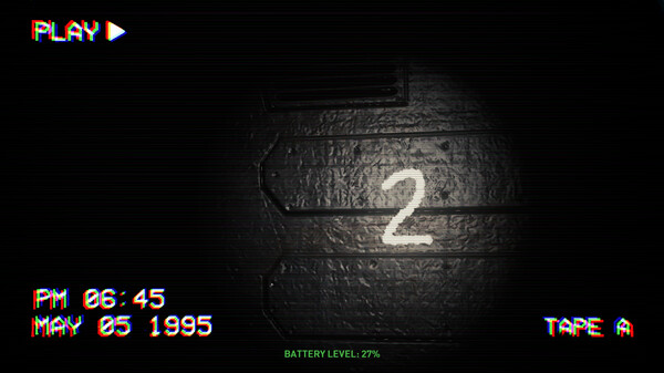 BackRooms 1995 The Lost Footage Chapter 1 screenshot 7