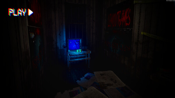 BackRooms 1995 The Lost Footage Chapter 1 screenshot 1