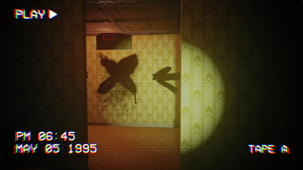 BackRooms 1995 The Lost Footage Chapter 1 screenshot 11