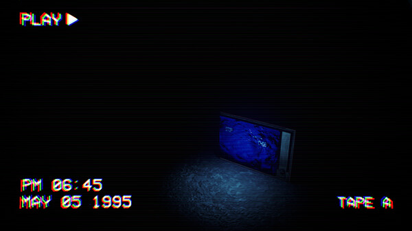 BackRooms 1995 The Lost Footage Chapter 1 screenshot 5