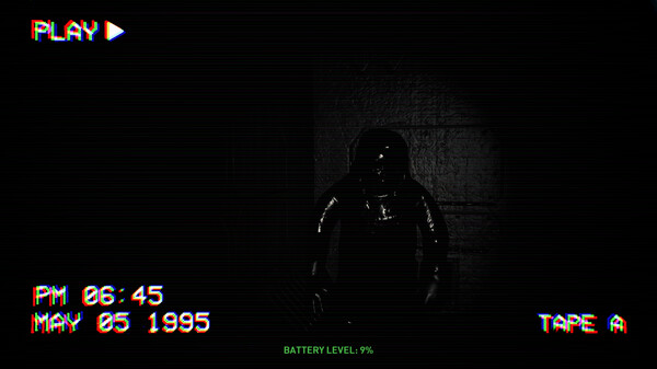 BackRooms 1995 The Lost Footage Chapter 1 screenshot 9