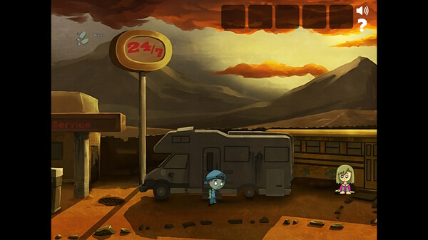 The Adventures Of Zomboy screenshot 5