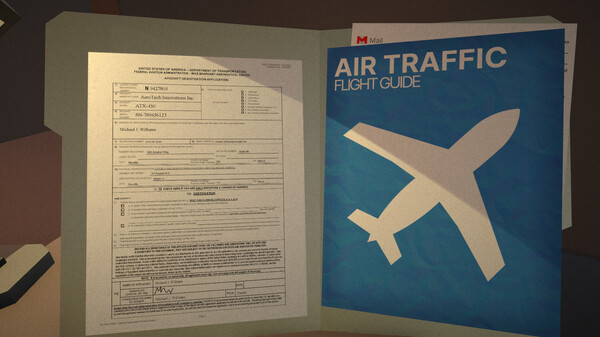 Flight Risk screenshot 1