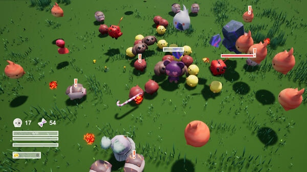 Cat Good Work screenshot 5