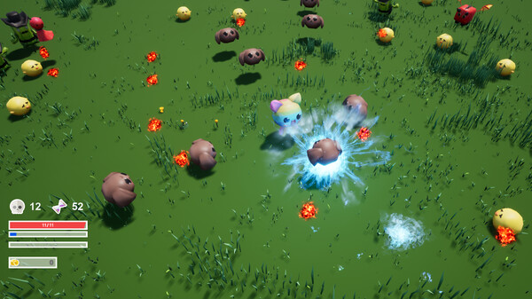 Cat Good Work screenshot 4