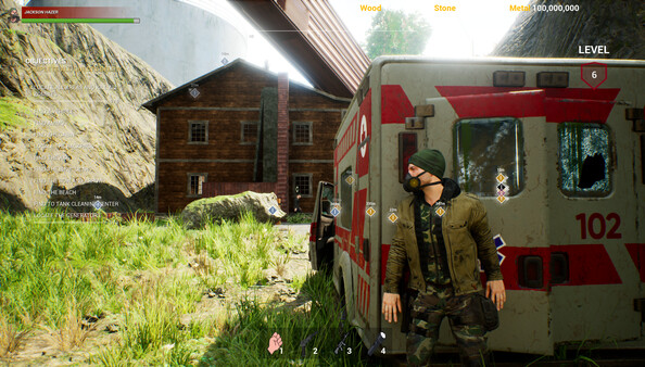 The Day Of Survival screenshot 12