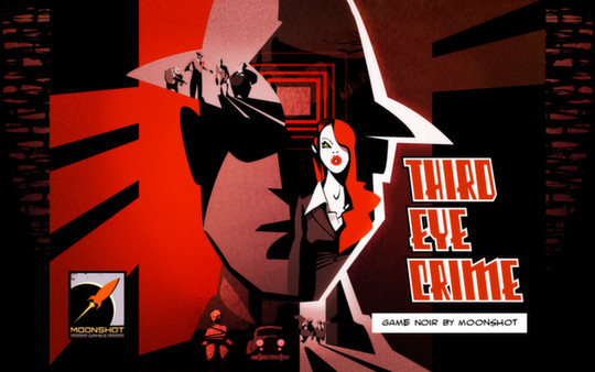 Third Eye Crime screenshot 1