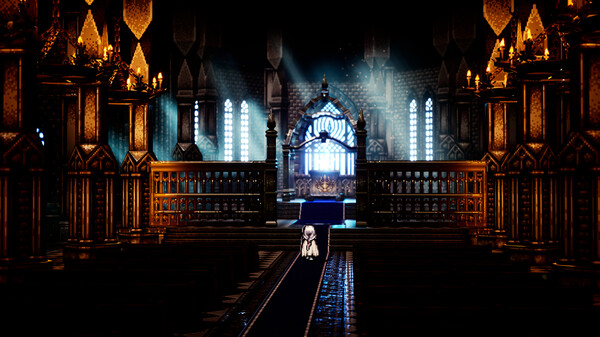 OCTOPATH TRAVELER 0 screenshot 2