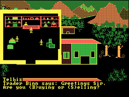 Rings of Zilfin screenshot 2