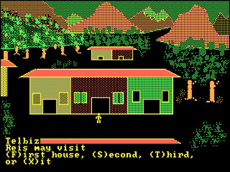 Rings of Zilfin screenshot 5