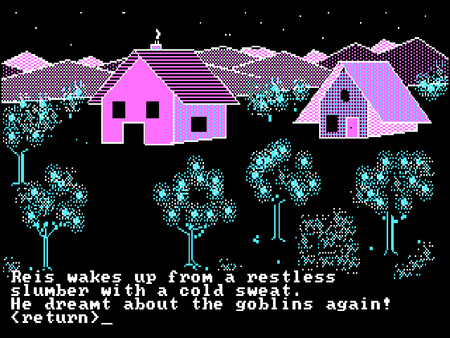 Rings of Zilfin screenshot 1