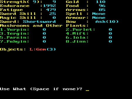 Rings of Zilfin screenshot 8