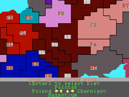 Medieval Lords: Soldier Kings of Europe screenshot 9