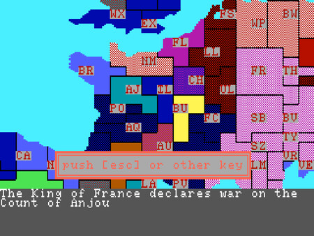 Medieval Lords: Soldier Kings of Europe screenshot 2
