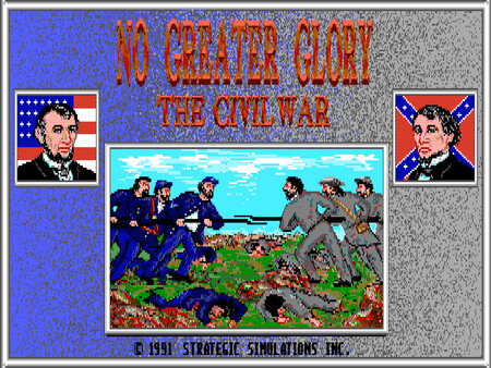 No Greater Glory: The American Civil War screenshot 8