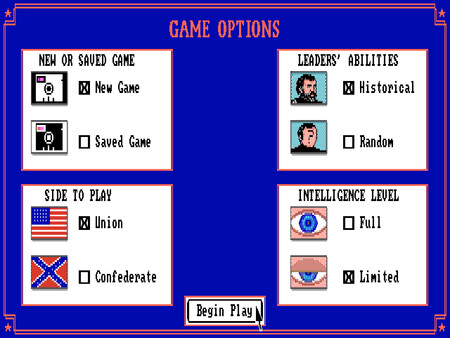 No Greater Glory: The American Civil War screenshot 9