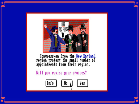 No Greater Glory: The American Civil War screenshot 11